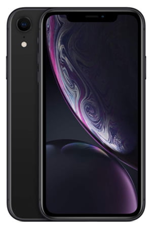 iPhone XR