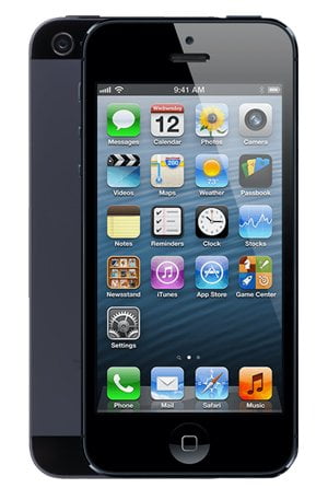 iPhone 5