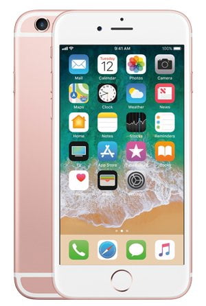 iPhone 6s