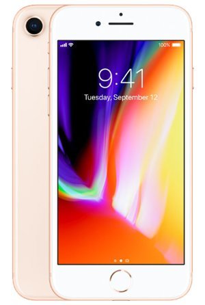 iPhone 8