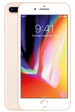 iPhone 8 Plus
