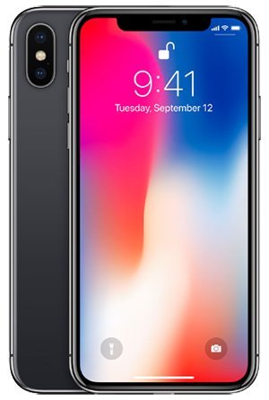 iPhone X